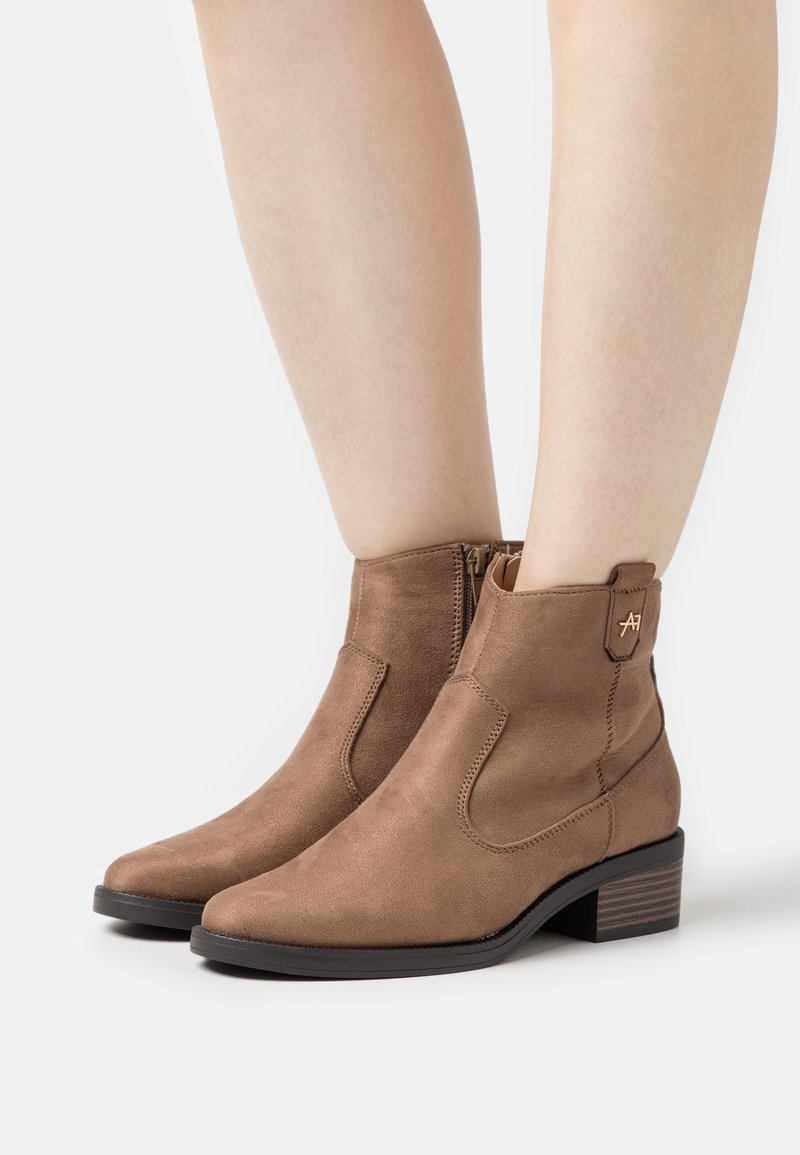 Anna Field by Zalando Bottines - taupe