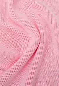 Tommy Jeans ELONGATED FLAG SCARF - Bufanda - ballet pink