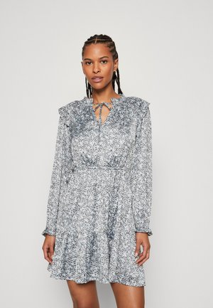 SPLIT NECK MINI - Robe de jour - wice