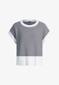 Wybrany, navy weiß gestreift