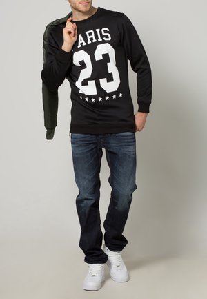 Urban Classics, Sweatshirt - black