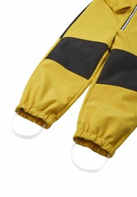 Reima NURMES - Skioverall / Skidragter - autumn yelllow