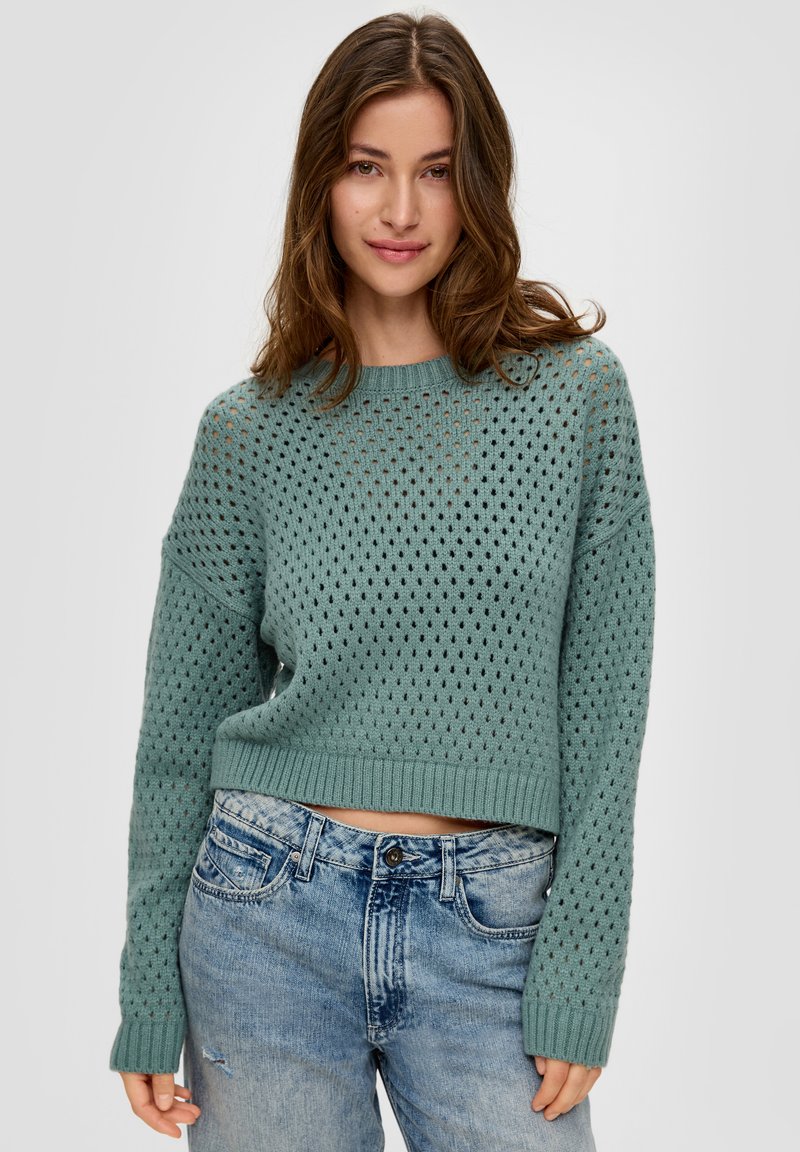 QS - Sweter