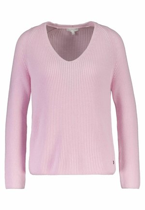 Pullover - light pink