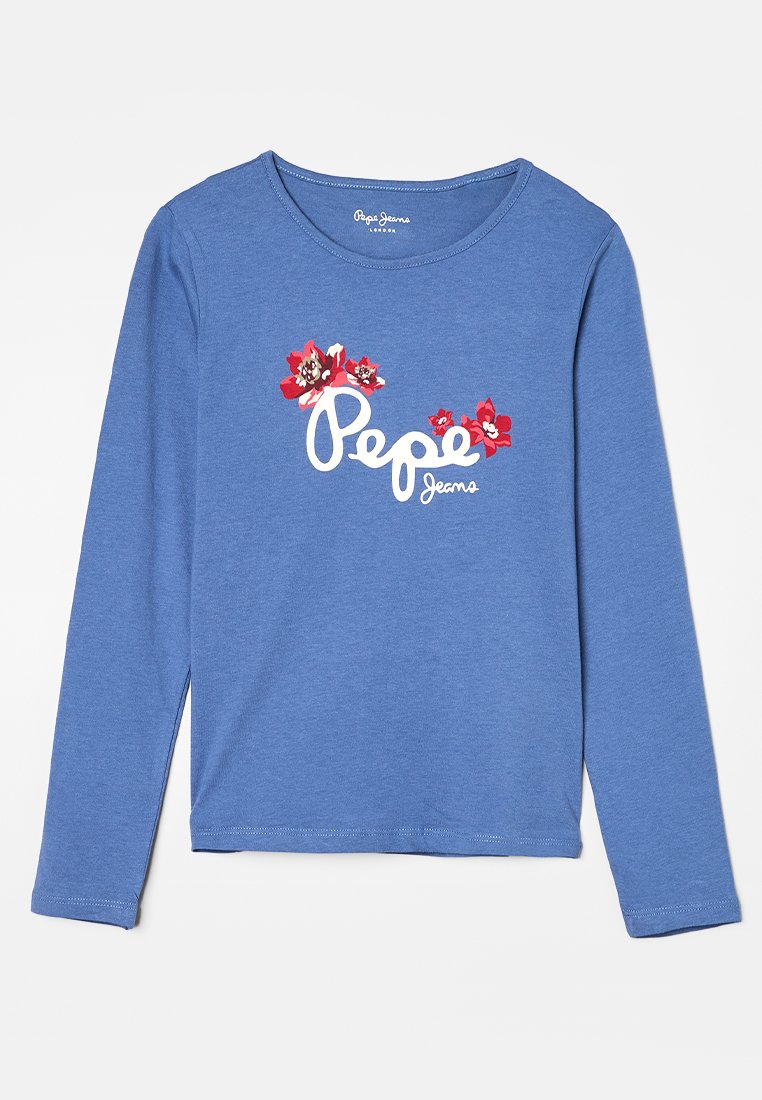 Pepe Jeans Longsleeve blauw