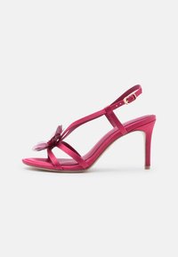 Sélectionné, fuxia