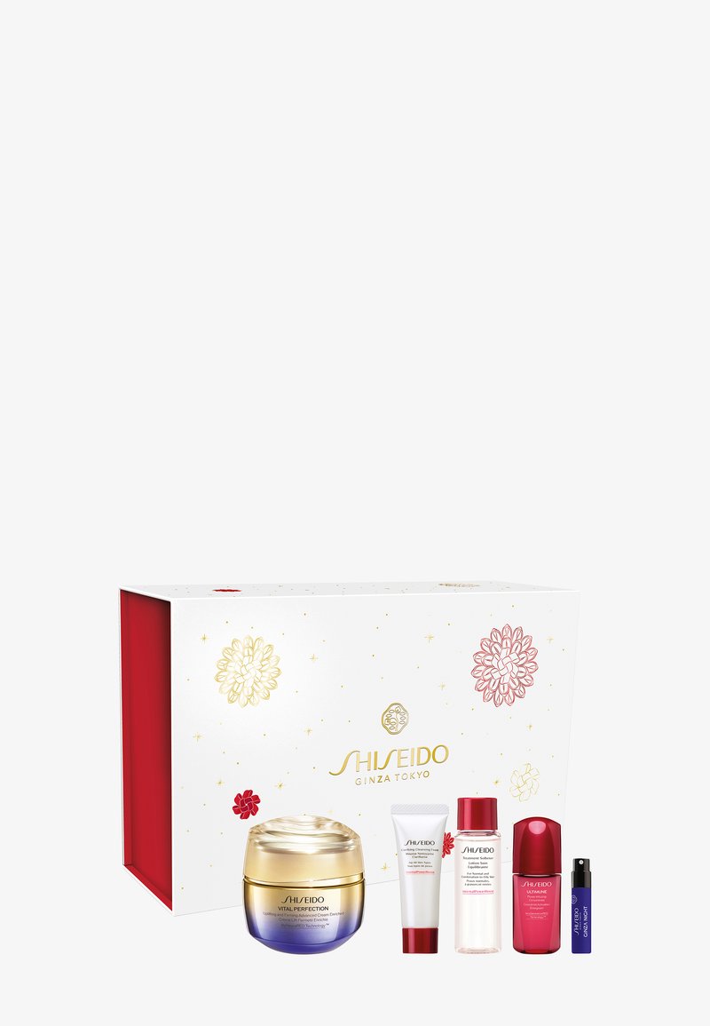 Shiseido - Zestaw do pielęgnacji