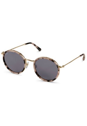 AMSTERDAM - Lunettes de soleil - sand tortoise black