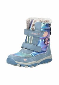 Mustang Zimní obuv - blau