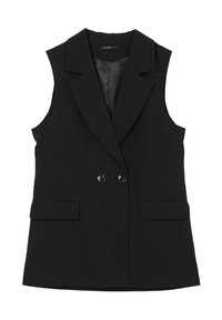 Unselected, nero