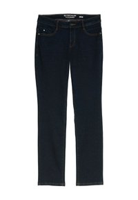 TTLIVA - Jeans Straight Leg - clean rinsed blue denim