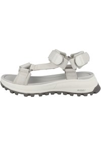 Clarks ATLTREK SPORT - Sandali da trekking - white combi