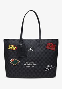 JAM MONOGRAM - Kandekott - black