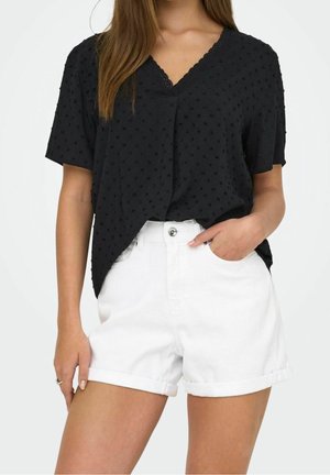 Blouse - black