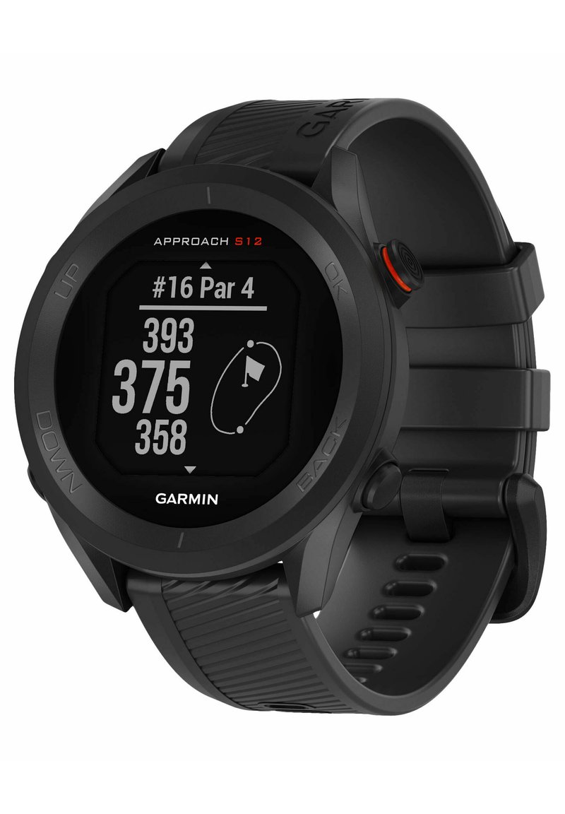 Herren Analoguhren | Garmin GPS GOLF APPROACH Smartwatch schwarz - GJ86717 Herren Analoguhren | Garmin GPS GOLF APPROACH Smartwatch schwarz - GJ86717