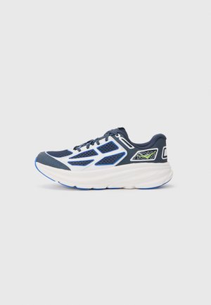 CLIFTON ONE 9 UNISEX - Sneakers laag - varsity navy/white