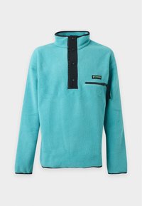 No seleccionado, teal
