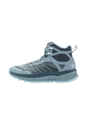 FORTUX - Hiking shoes - blue