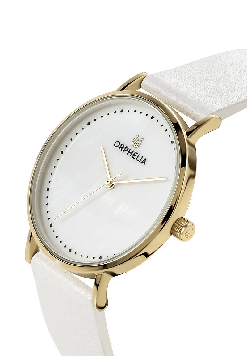 Damen Analoguhren | Orphelia FRONTE DI MARMO Uhr white/weiß - CQ90385 Damen Analoguhren | Orphelia FRONTE DI MARMO Uhr white/weiß - CQ90385