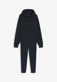 No seleccionado, dark blue five