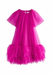 Next REGULAR FIT - Kokteiļkleita/ballīšu kleita - pink