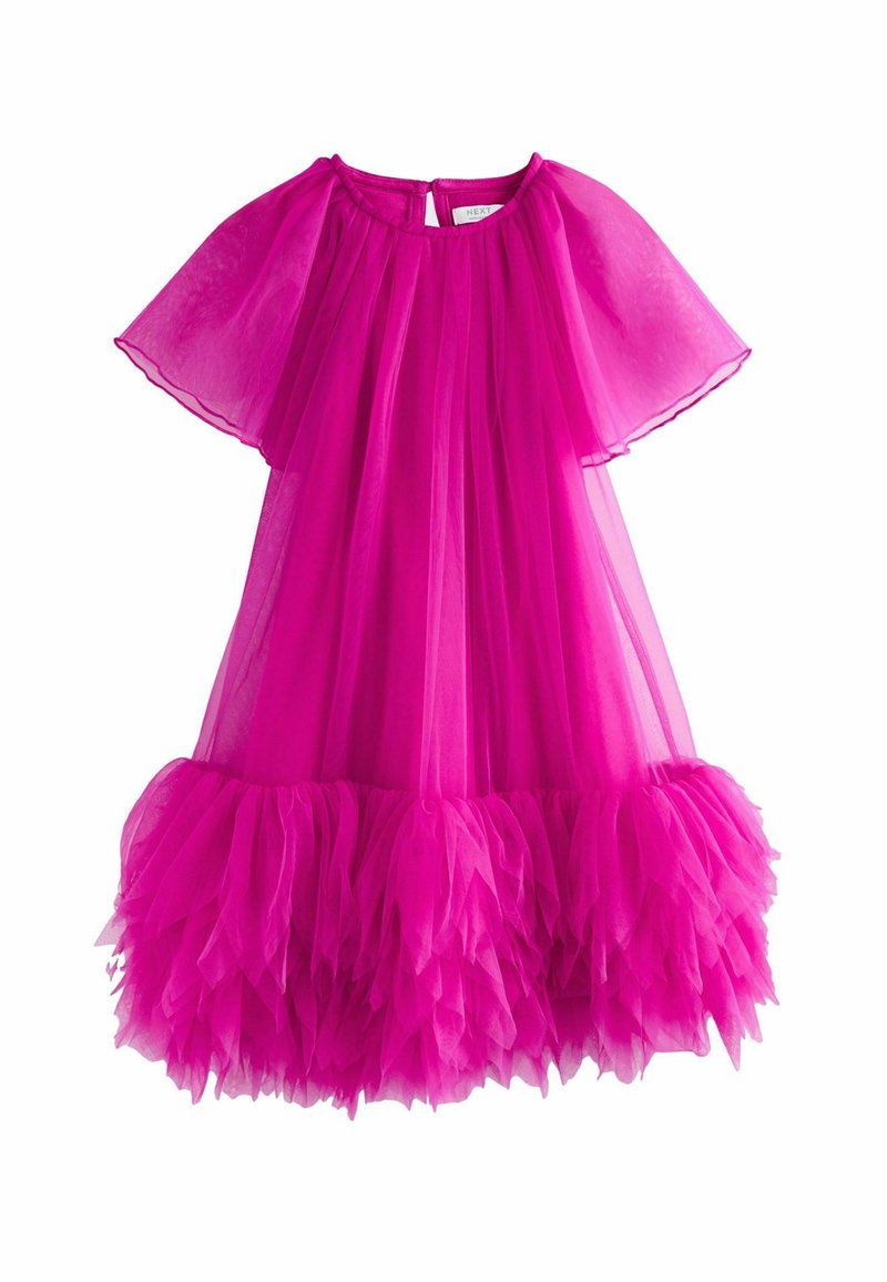Next REGULAR FIT - Kokteiļkleita/ballīšu kleita - pink