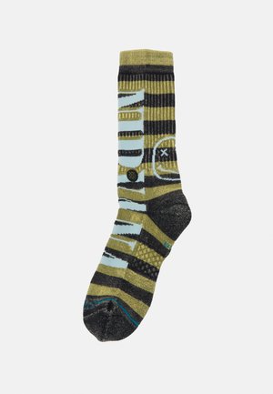 Stance NIRVANA UNISEX - Chaussettes - green