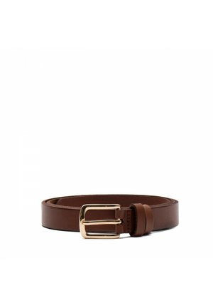 LOUIS - Belt - brown