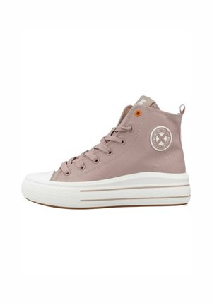Zapatillas altas - nue