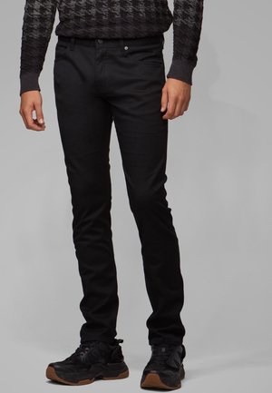 Vaqueros slim fit - black