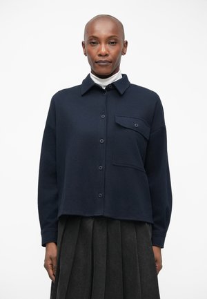 NANCY - Overhemdblouse - blu
