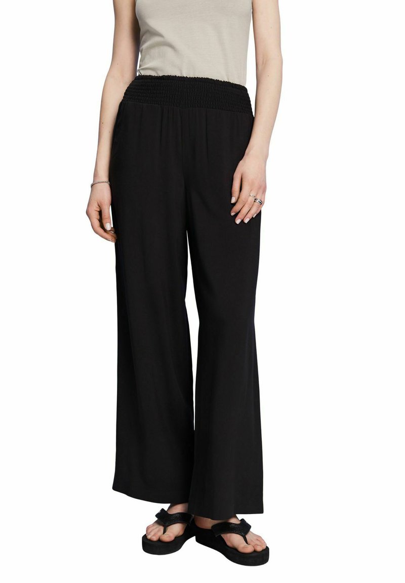 Esprit Black High Waisted Pants (XS)