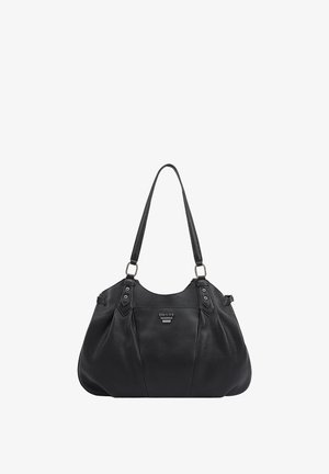 Dents, ELORIS SHOULDER BAG - Handtas - black