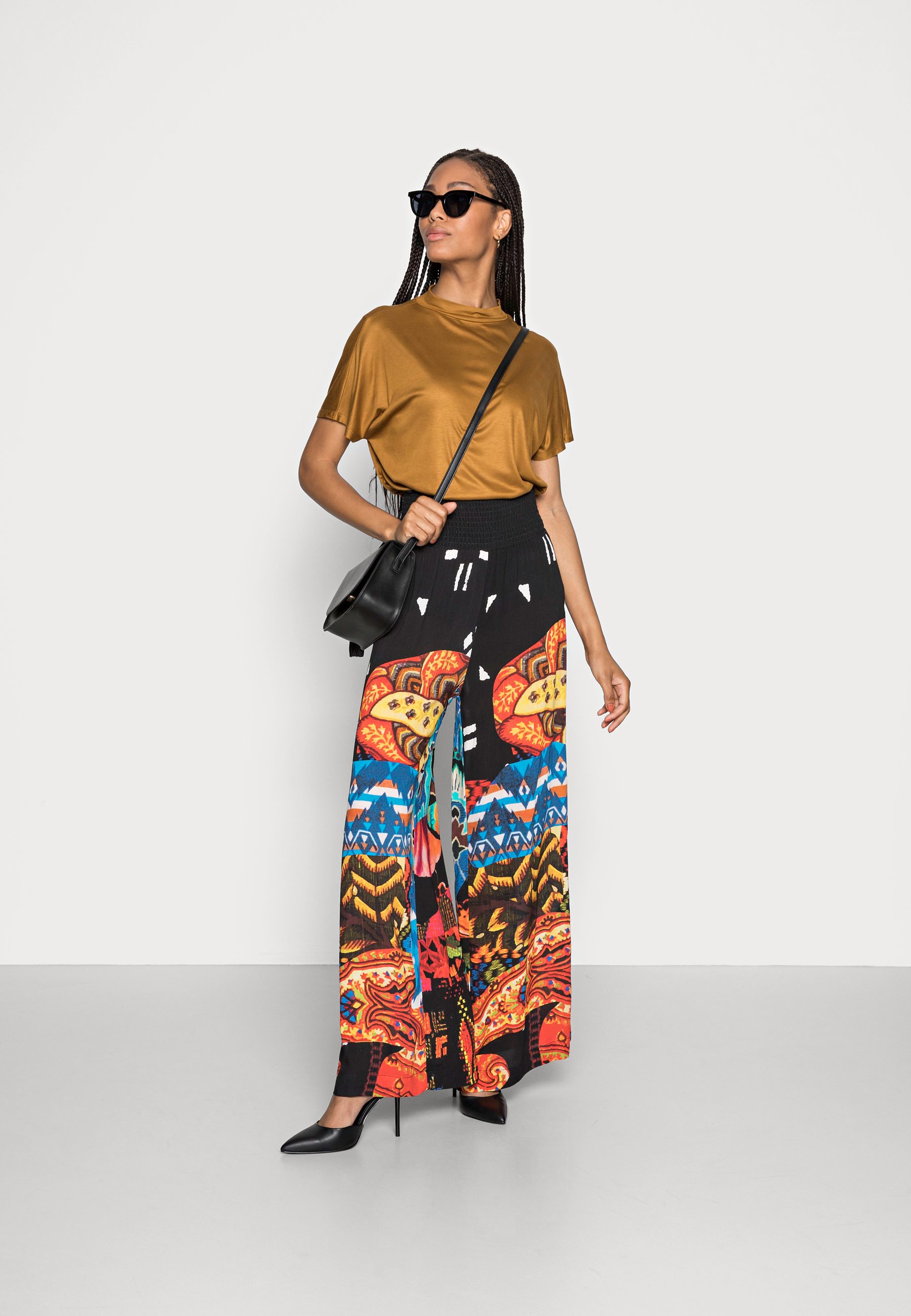 Damer PANT OSAKA BY CHRISTIAN LACROIX - Bukser Damer PANT OSAKA BY CHRISTIAN LACROIX - Bukser