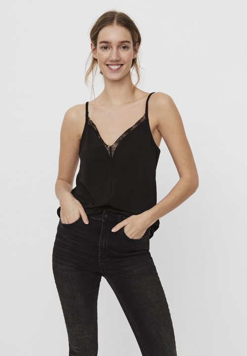 VILEOA Top - Black main image 0