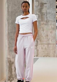Jordan W J FLT FLC - Trainingsbroek - iced lilac