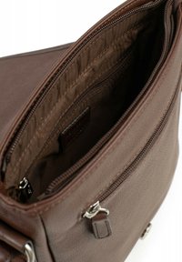 Hexagona CONFORT - Borsa a tracolla - chocolat confort