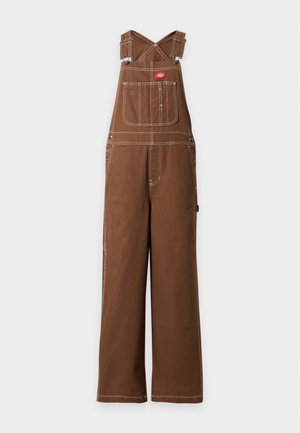 Dickies, HICKORY - Φόρμα εργασίας - timber brown