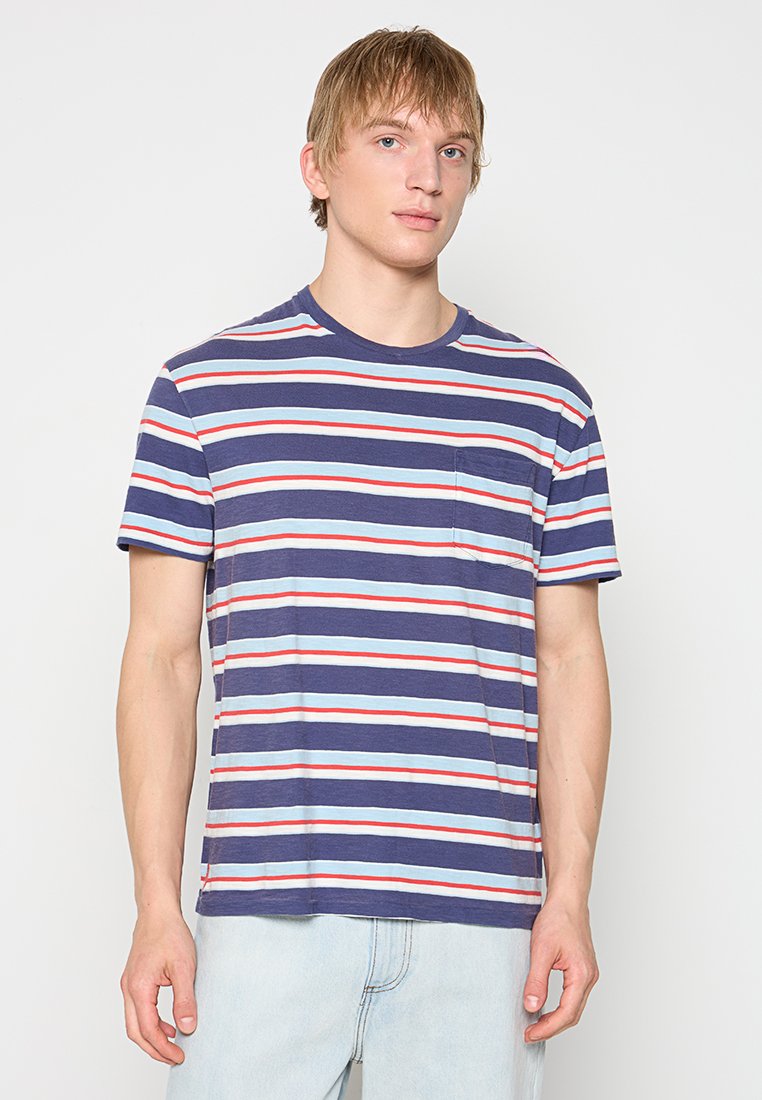 Polo Ralph Lauren T-shirt print meerkleurig Polo Ralph Lauren T-shirt print meerkleurig