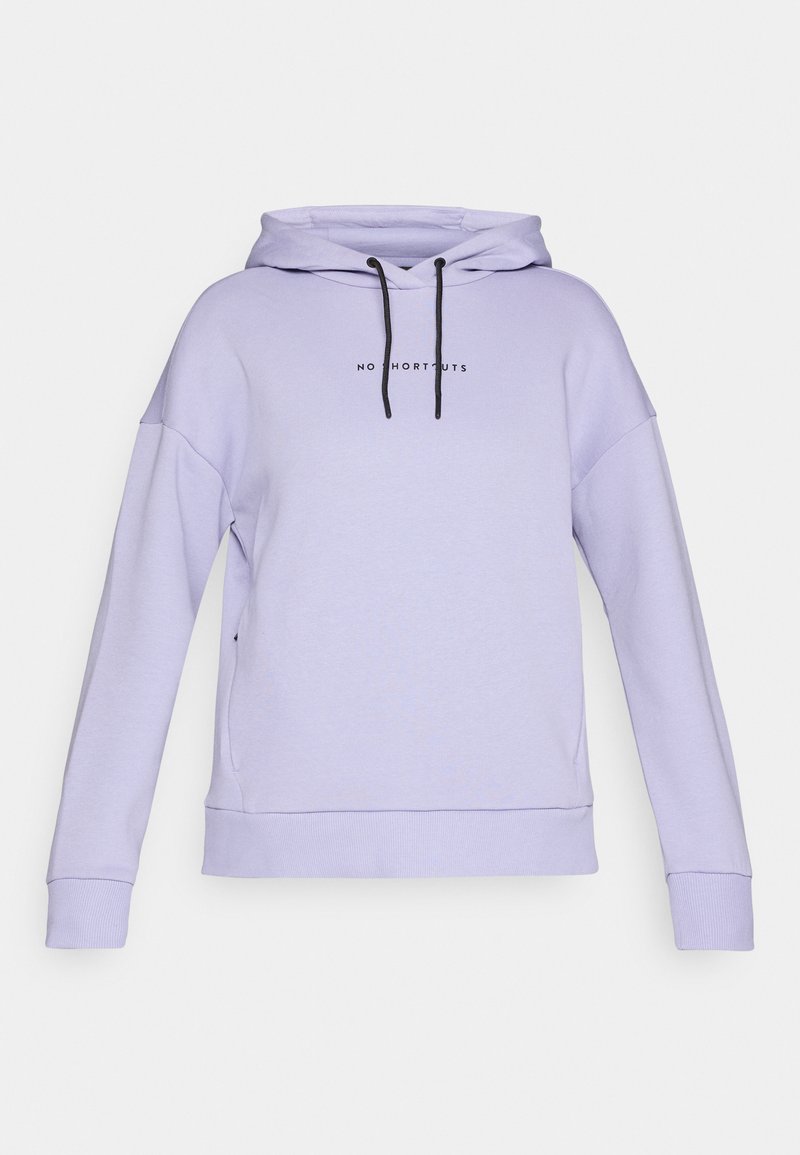 SCOTT Sports Hoodie paars