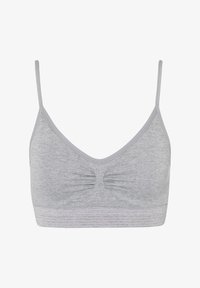 Unausgewählt, graumelange