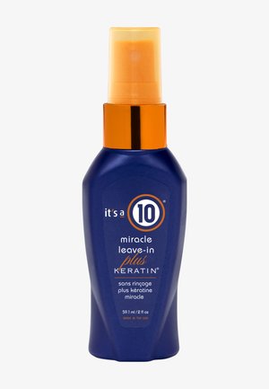 MIRACLE LEAVE-IN PLUS KERATIN - Leave-in-Conditioner
