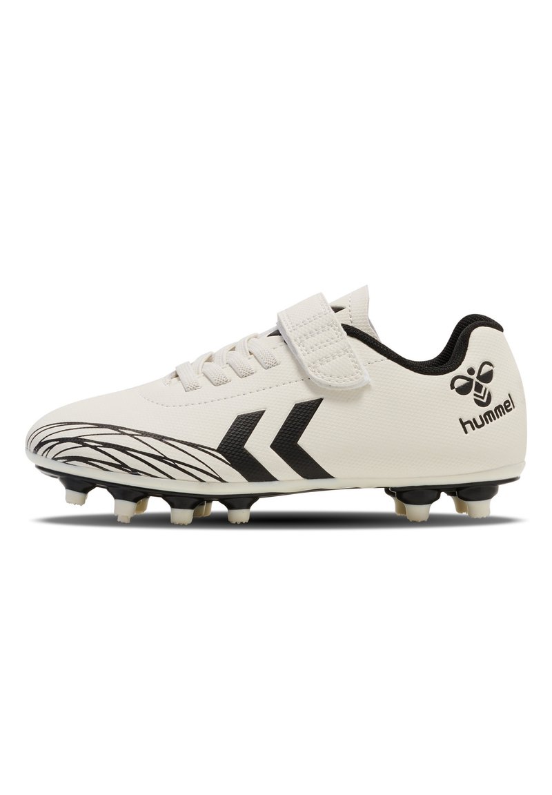 Hummel TOP STAR - Botines de fútbol para terreno firme - marshmallow