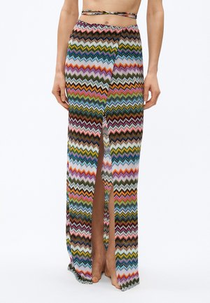 LONG SKIRT - Accessorio da spiaggia - multi-coloured