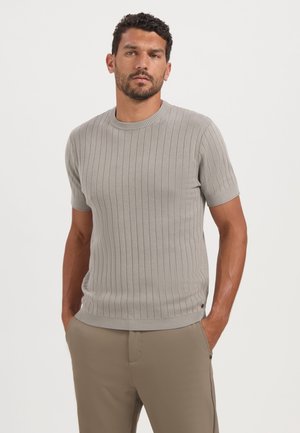 T-Shirt basic - clay