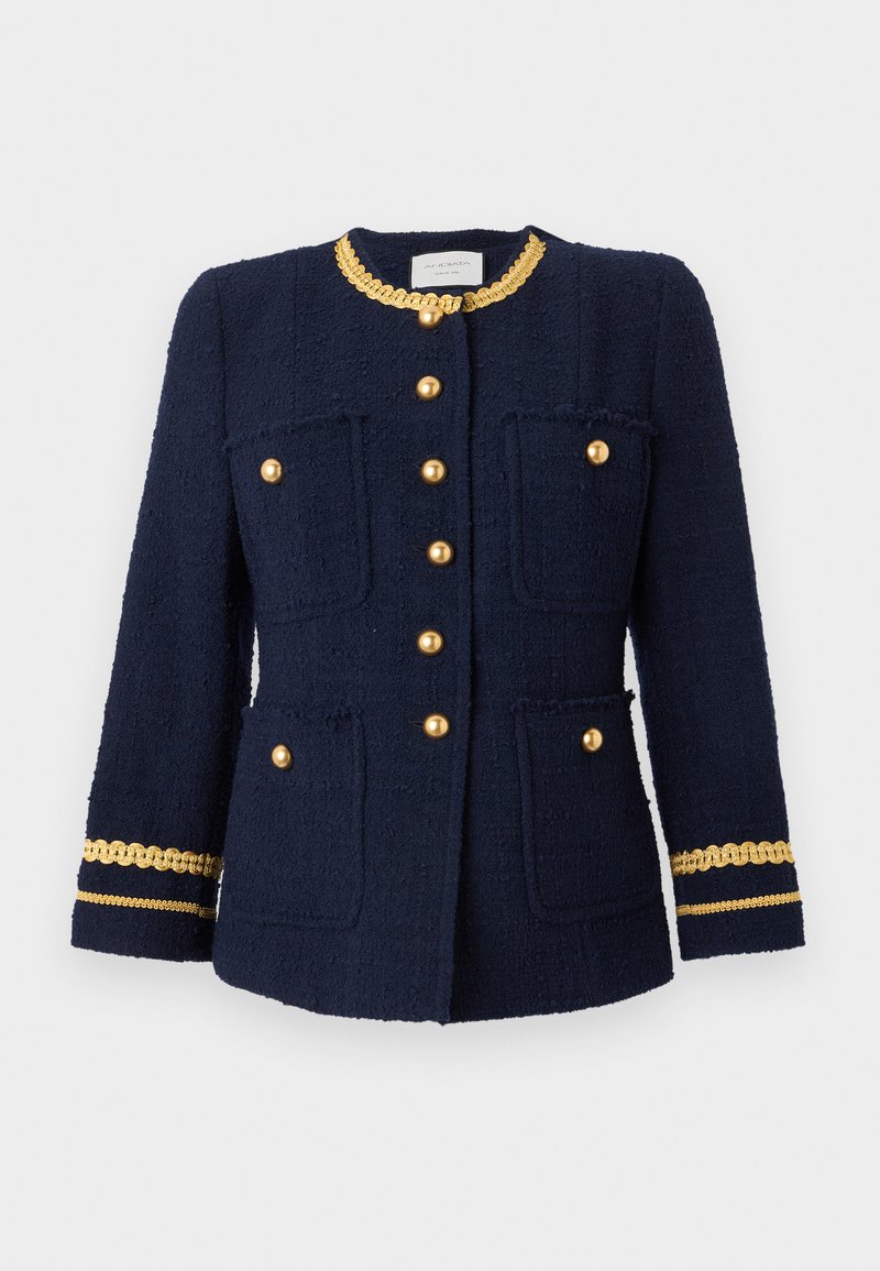 ANDIATA Blazer donkerblauw