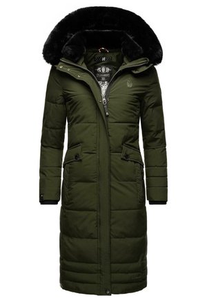 FAHMIYAA - Cappotto invernale - olive