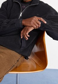 adidas Originals Fleecetröja - black