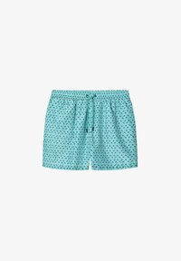 Wybrany, spearmint green