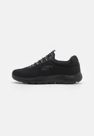 Skechers Sport SUMMITS - Sneaker low - black
